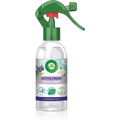 Active Fresh Spray Lavender & Lily spray para el hogar con olor a lavanda 237 ml - Air Wick - Modalova