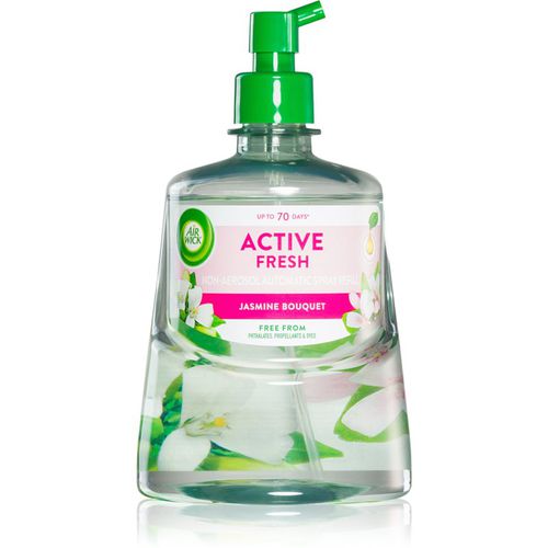 Active Fresh Jasmine Bouquet ambientador Recambio 228 ml - Air Wick - Modalova