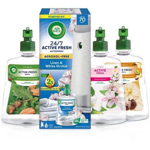 Active Fresh lote de regalo - Air Wick - Modalova