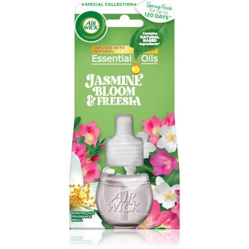 Spring Fresh Jasmine Bloom & Freesia Ersatzfüllung Aroma Diffuser 19 ml - Air Wick - Modalova