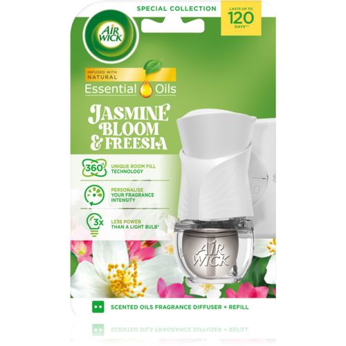 Electric Jasmine Bloom & Freesia diffusore elettrico per ambienti 1 pz - Air Wick - Modalova