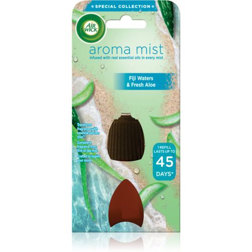 Aroma Mist Fiji Water & Fresh Aloe Ersatzfüllung Aroma Diffuser 20 ml - Air Wick - Modalova