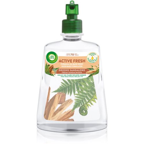 Active Fresh Fresh Sandalwood ambientador Recambio 228 ml - Air Wick - Modalova