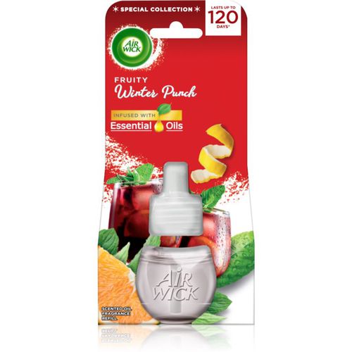 Winter Punch diffusore elettrico per ambienti ricarica 19 ml - Air Wick - Modalova