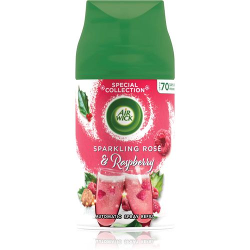 Freshmatic Sparkling Rose & Raspberry ambientador Recambio 250 ml - Air Wick - Modalova