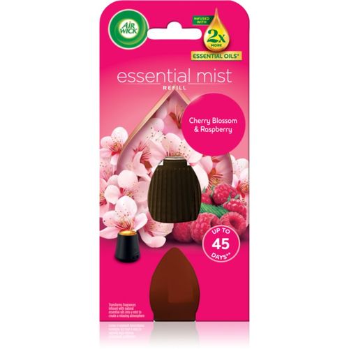 Essential Mist Cherry Blossom & Raspberry recarga para difusor de aromas 20 ml - Air Wick - Modalova