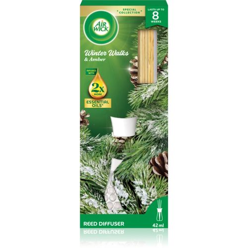 Winter Walks&Amber difusor de aromas con esencia 42 ml - Air Wick - Modalova
