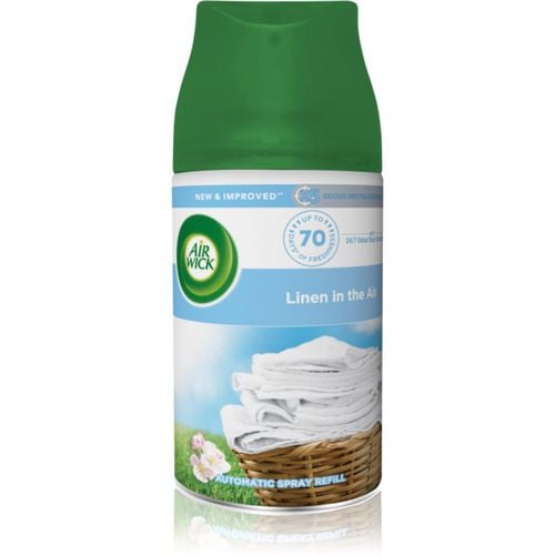 Freshmatic Linen In The Air ambientador Recambio 250 ml - Air Wick - Modalova