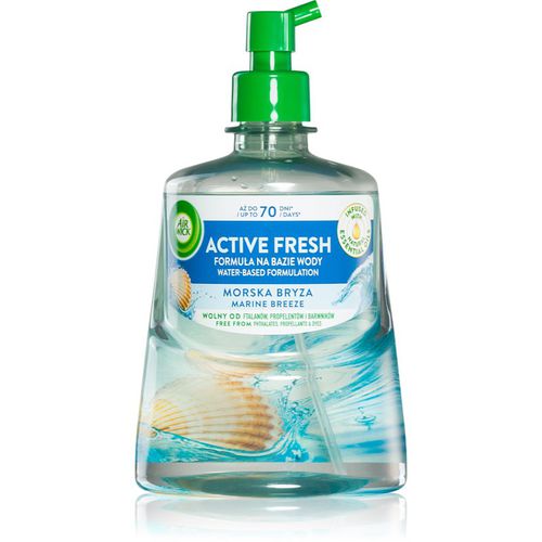 Active Fresh Marine Breeze ambientador Recambio 228 ml - Air Wick - Modalova