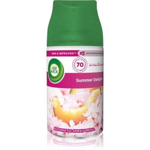 Freshmatic Summer Delights ambientador Recambio 250 ml - Air Wick - Modalova