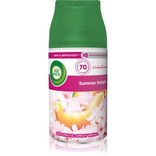 Freshmatic Summer Delights deodorante ricarica 250 ml - Air Wick - Modalova