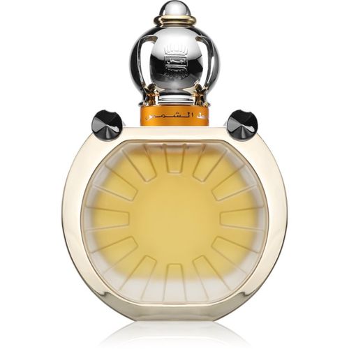 Mukhallat Shams Eau de Parfum unisex 50 ml - Ajmal - Modalova