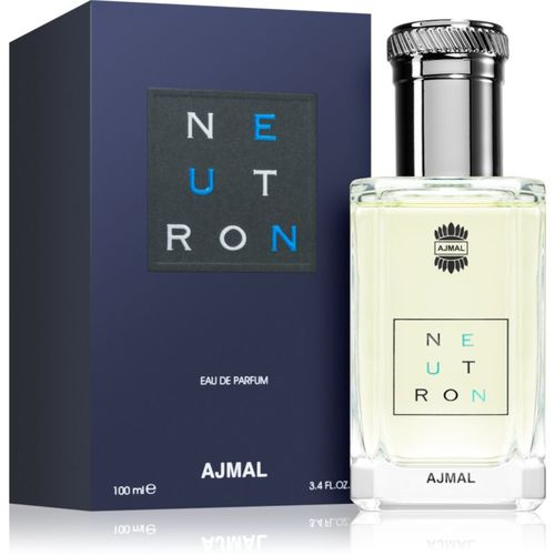 Neutron Eau de Parfum para hombre 100 ml - Ajmal - Modalova