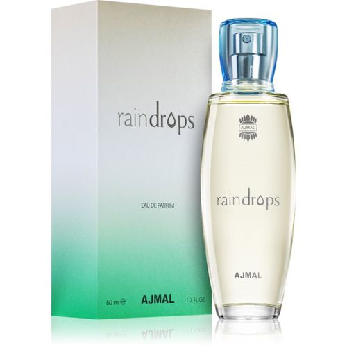 Raindrops Eau de Parfum para mujer 50 ml - Ajmal - Modalova