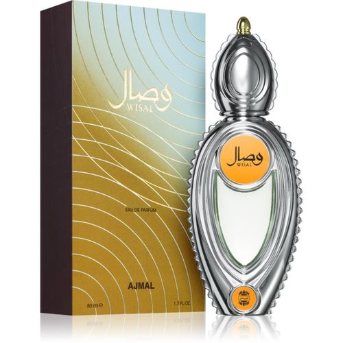 Wisal Eau de Parfum para mujer 50 ml - Ajmal - Modalova