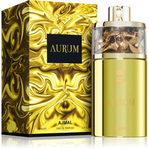 Aurum Eau de Parfum para mujer 75 ml - Ajmal - Modalova