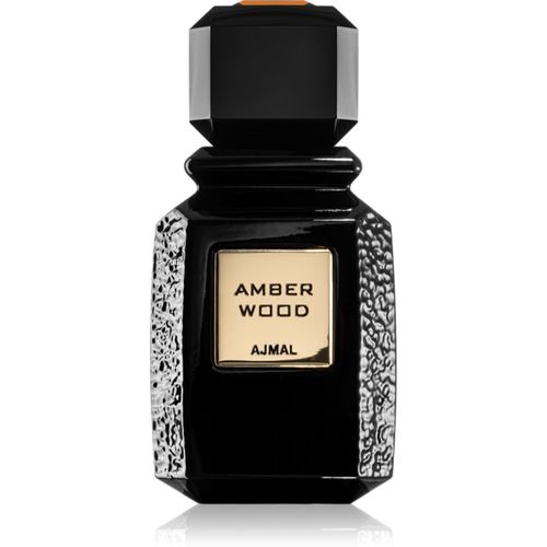 Amber Wood Eau de Parfum unisex 100 ml - Ajmal - Modalova