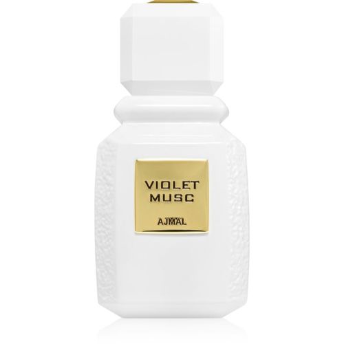 Violet Musc Eau de Parfum unisex 100 ml - Ajmal - Modalova
