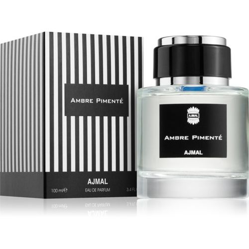 Ambre Pimente Eau de Parfum unisex 100 ml - Ajmal - Modalova