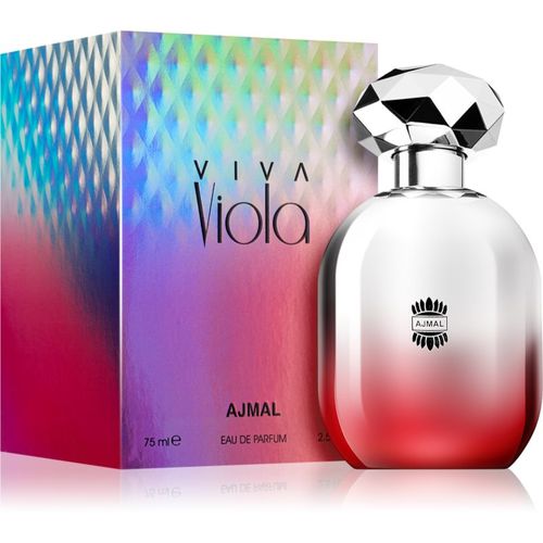 Viva Viola Eau de Parfum para mujer 75 ml - Ajmal - Modalova