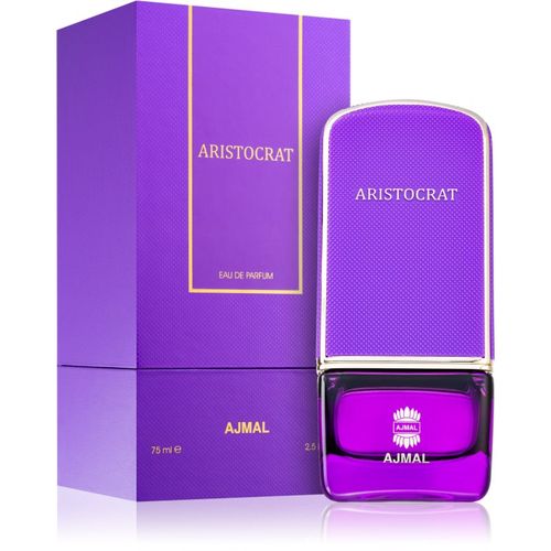 Aristocrat for Her Eau de Parfum para mujer 75 ml - Ajmal - Modalova