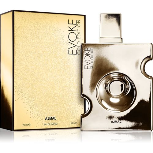 Evoke Him Gold Edition Eau de Parfum para hombre 90 ml - Ajmal - Modalova