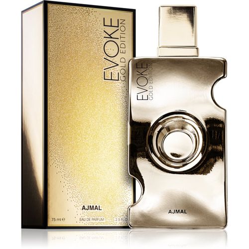 Evoke Her Gold Edition Eau de Parfum para mujer 75 ml - Ajmal - Modalova