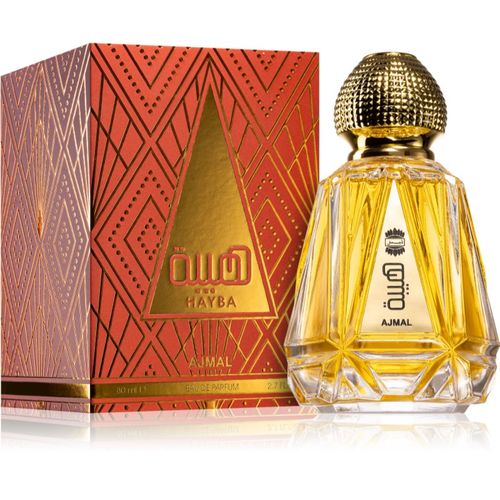 Hayba Eau de Parfum unisex 80 ml - Ajmal - Modalova