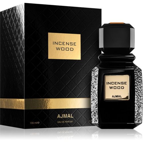 Incense Wood Eau de Parfum unisex 100 ml - Ajmal - Modalova