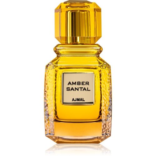 Amber Santal Eau de Parfum unisex 100 ml - Ajmal - Modalova