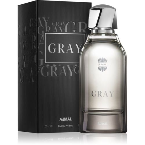 Gray Eau de Parfum para hombre 100 ml - Ajmal - Modalova