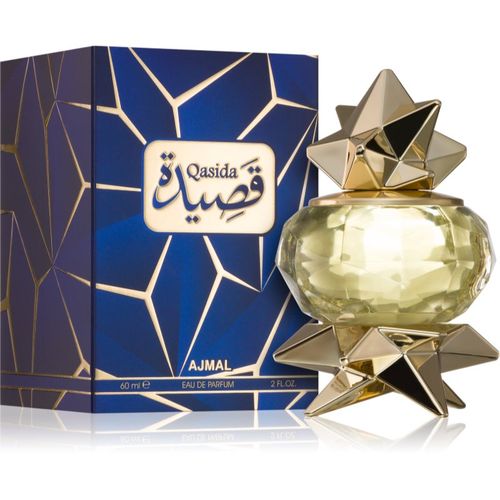 Qasida Eau de Parfum unisex 60 ml - Ajmal - Modalova