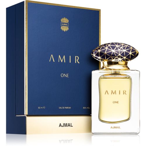 Amir One Eau de Parfum unisex 50 ml - Ajmal - Modalova