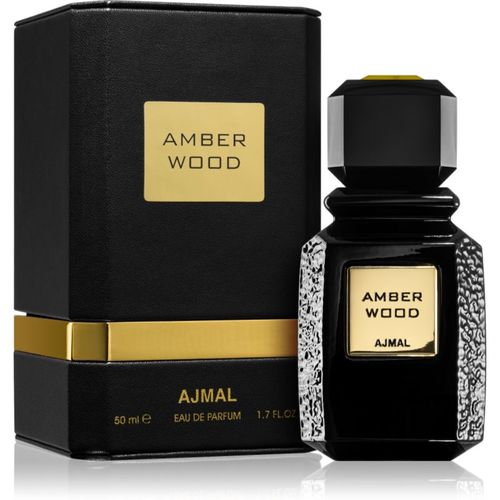 Amber Wood Eau de Parfum unisex 50 ml - Ajmal - Modalova