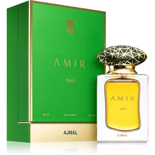 Amir Two Eau de Parfum unisex 50 ml - Ajmal - Modalova