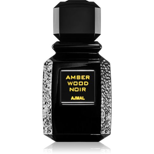 Amber Wood Noir Eau de Parfum unisex 50 ml - Ajmal - Modalova