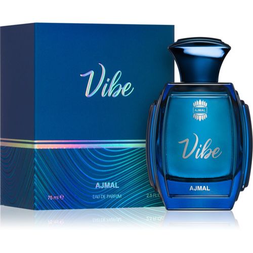 Vibe Eau de Parfum para hombre 75 ml - Ajmal - Modalova