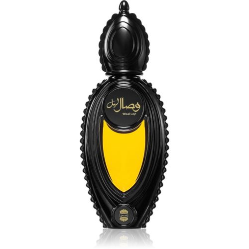 Wisal Layl Eau de Parfum unisex 50 ml - Ajmal - Modalova