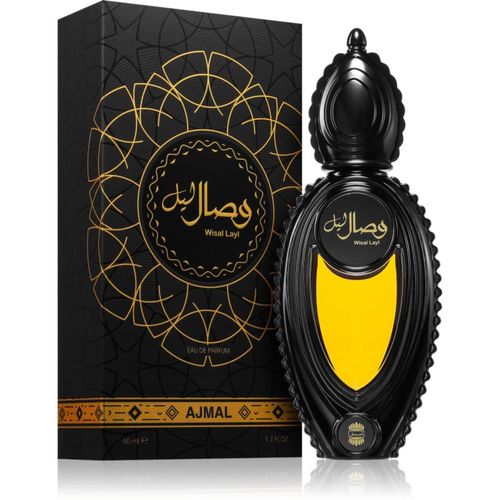 Wisal Layl Eau de Parfum unisex 50 ml - Ajmal - Modalova
