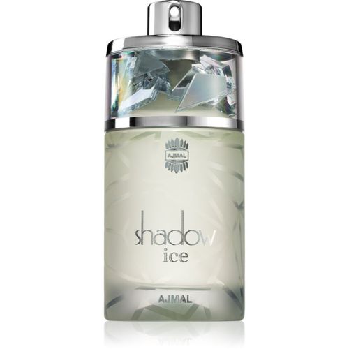 Shadow Ice Eau de Parfum unisex 75 ml - Ajmal - Modalova