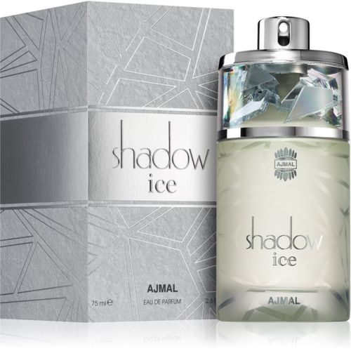 Shadow Ice Eau de Parfum unisex 75 ml - Ajmal - Modalova
