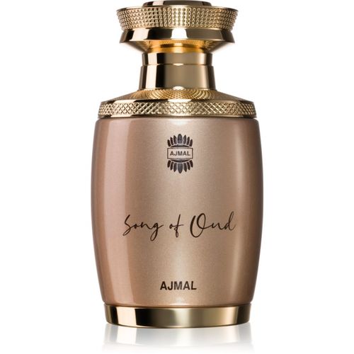 Song of Oud Eau de Parfum unisex 75 ml - Ajmal - Modalova