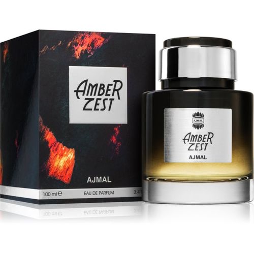 Amber Zest Eau de Parfum unisex 100 ml - Ajmal - Modalova