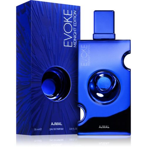Evoke Her Midnight Edition Eau de Parfum para mujer 75 ml - Ajmal - Modalova