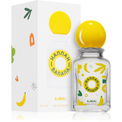 Hannah Banana Eau de Toilette para mujer 50 ml - Ajmal - Modalova