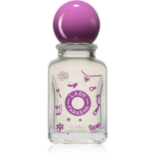 Lady Farasha Eau de Toilette para mujer 50 ml - Ajmal - Modalova