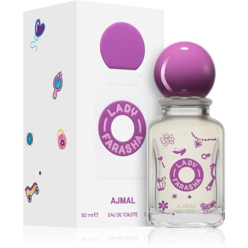 Lady Farasha Eau de Toilette para mujer 50 ml - Ajmal - Modalova