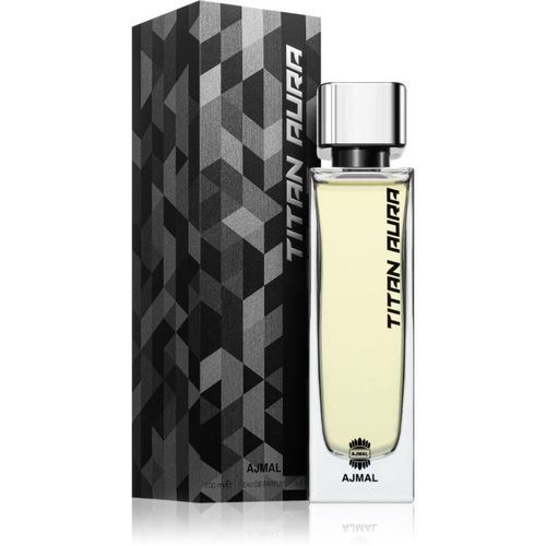 Titan Aura Eau de Parfum para hombre 100 ml - Ajmal - Modalova