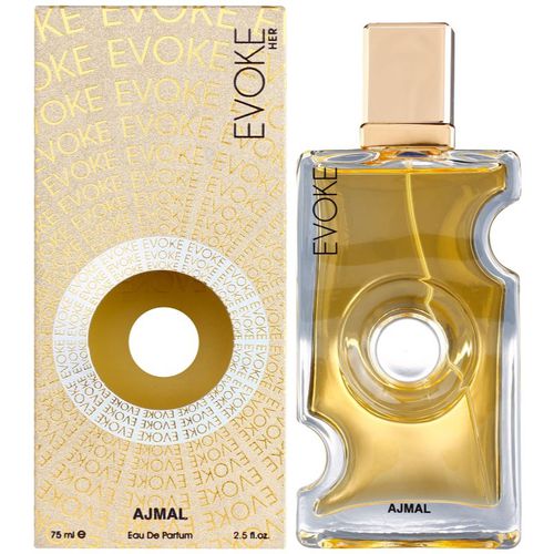 Evoke Her Eau de Parfum para mujer 75 ml - Ajmal - Modalova