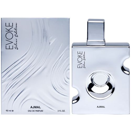 Evoke Silver Edition Eau de Parfum für Herren 90 ml - Ajmal - Modalova